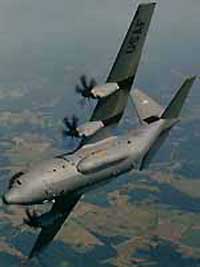 C-130J climbs faster, higher and further and takes off and lands in a shorter distance than C-130.