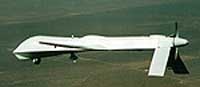 Predator UAV's have been operational in Bosnia since 1995, where they have flown over 600 missions for more than 4,000 hours in support of NATO, UN and US operations. 